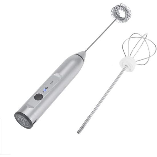 Maxbus Mousseur À Lait Électrique, Mousseur À Cappuccino Électrique