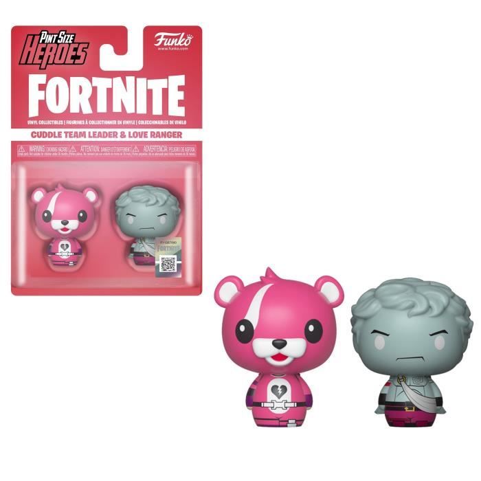 Fortnite Pint Size Heroes Twin Pack - vue 2