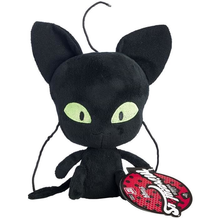miraculous peluche