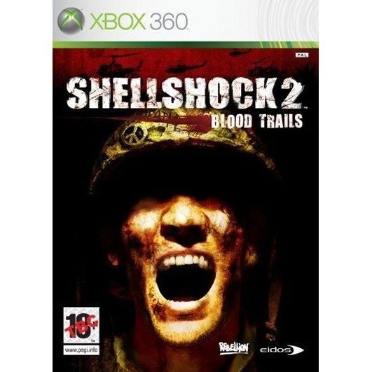 SHELSHOCK 2 BLOOD TRAILS / Jeu console XBOX360