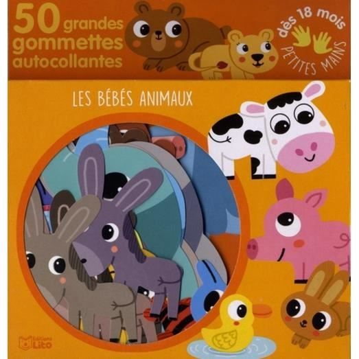 Gommettes Bebe Cdiscount