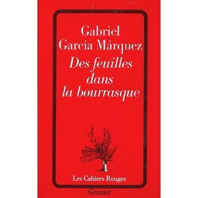 Des feuilles dans la bourrasque