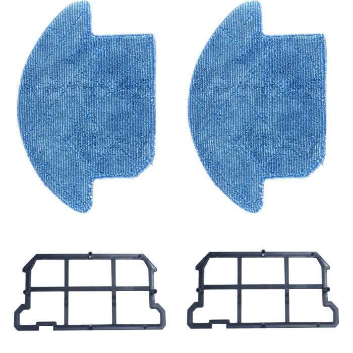 Balai détachable 2PC et filtre haute efficacité 2PC pour le nettoyeur PRO ILIFE V7S V7S