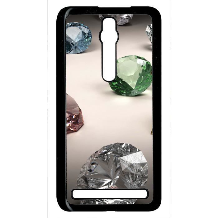 Coque asus zenfone 2 ze551ml diamants