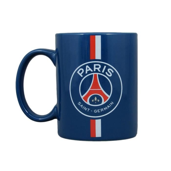Mug Logo PSG Bleu