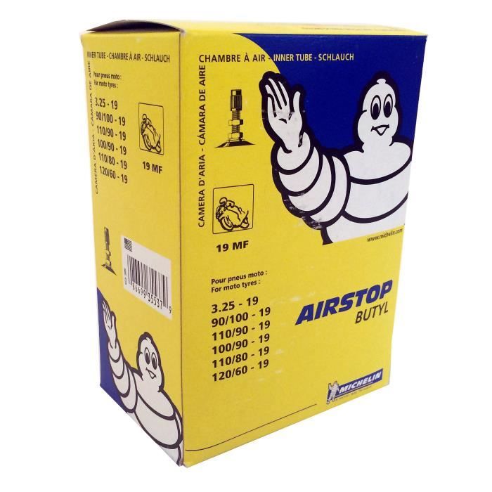 MICHELIN - Chambre À Air Moto 19\