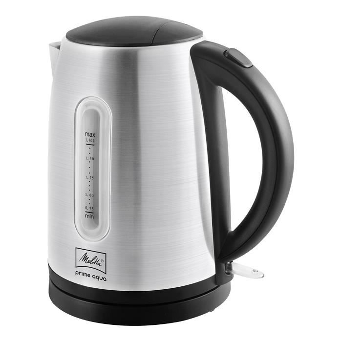 BOUILLOIRE PRIMA AQUA 1,7 L MELITTA - BVMPIECES