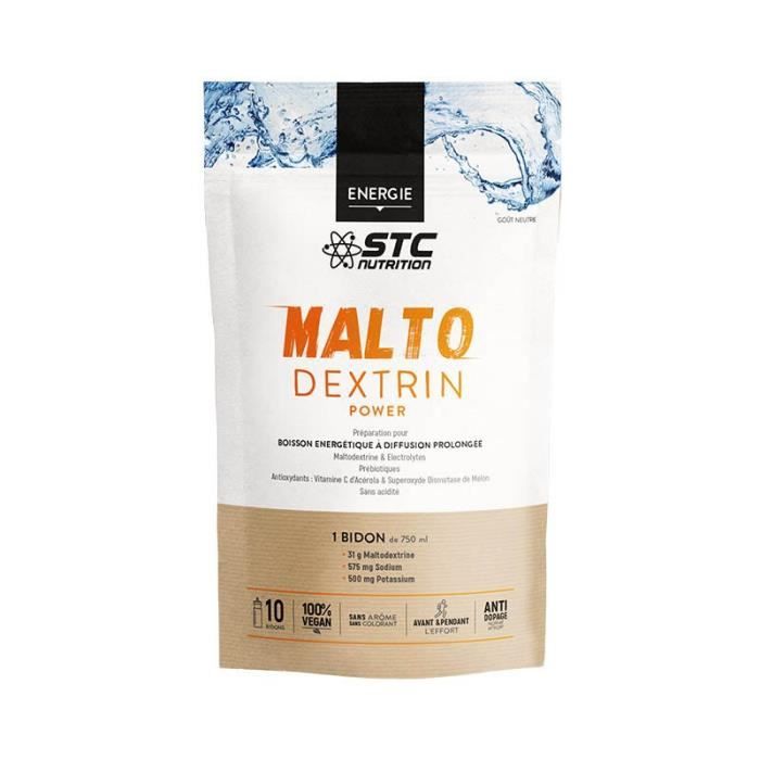 STC Nutrition Malto Power 500g