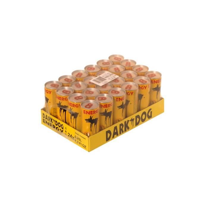 Dark Dog 25cl (pack de 24)