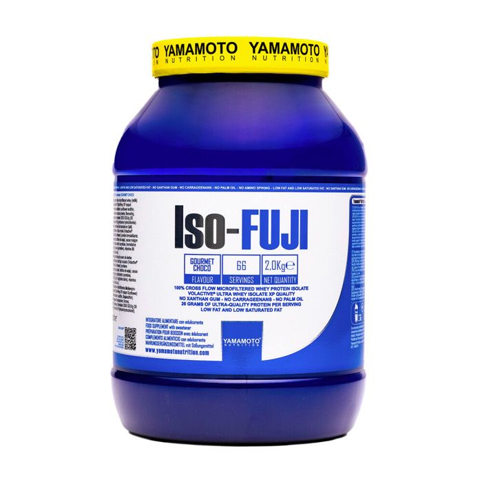 Iso Fuji - Chocolat