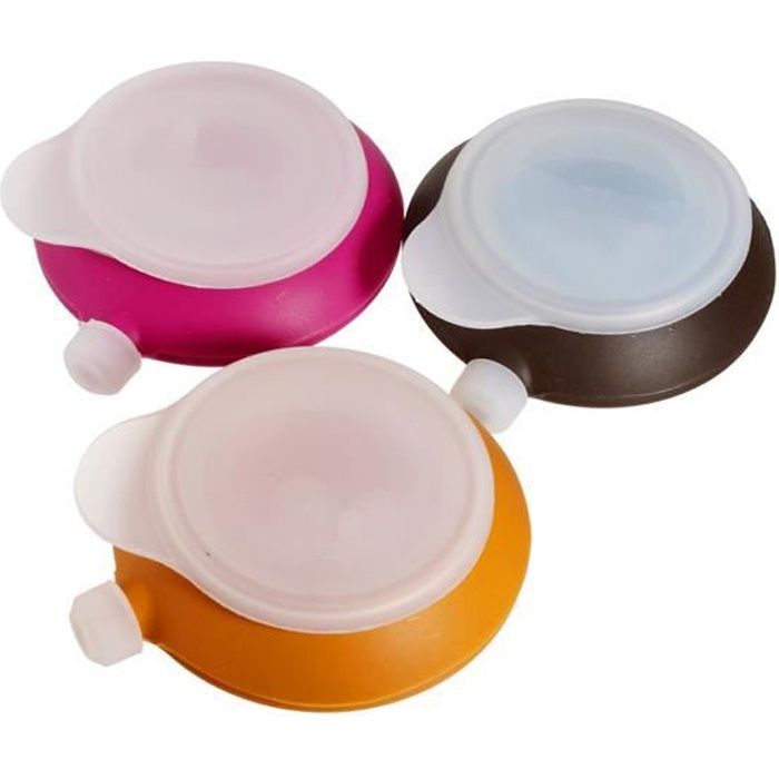 Moule Gâteau Silicone Macaron Poche à Douille + 3 Douille Pâtisserie Décoration