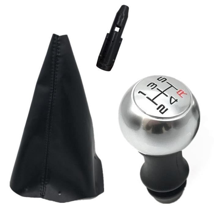 Pièces Auto,Pommeau de levier de vitesse pour citroën C1 C3 C4 et PEUGEOT 106, 107, 205, 206, 207, 306, 307, 308, 309 - Type 3 PCS#A