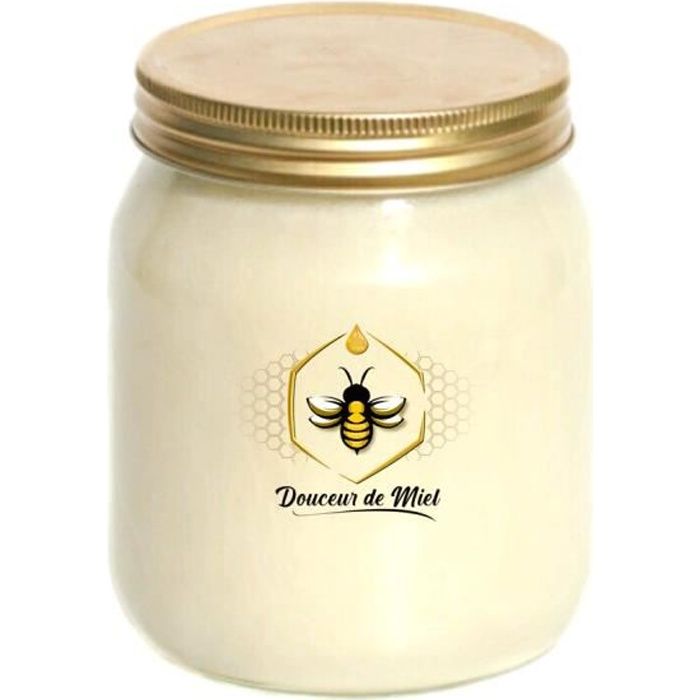 Miel Blanc Miel de Sainfoin 250 gr