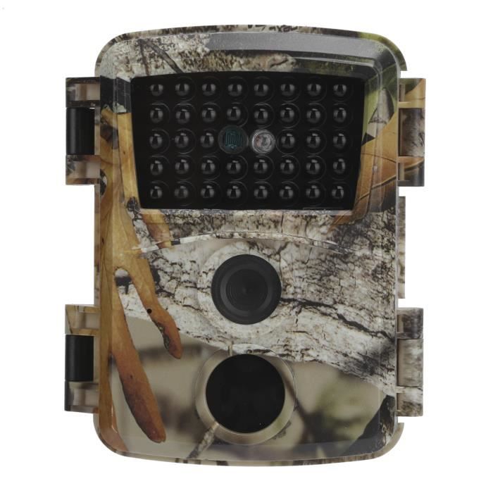 Cuque Appareil photo infrarouge PR600 12MP Mini caméra de chasse extérieure caméra infrarouge étanche portable de la