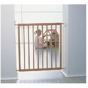 Barrière de sécurité en bois (Hêtre) BabyDan 7…