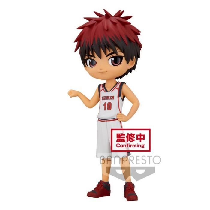 Figurine Q Posket - Kuroko's Basketball - Taiga Kagami