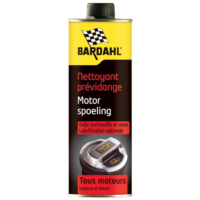 NETTOYANT PREVIDANGE BARDAHL 300ml