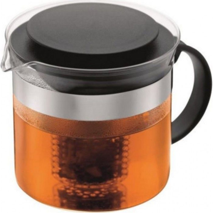 BODUM BISTRO Théière filtre acrylique 1L