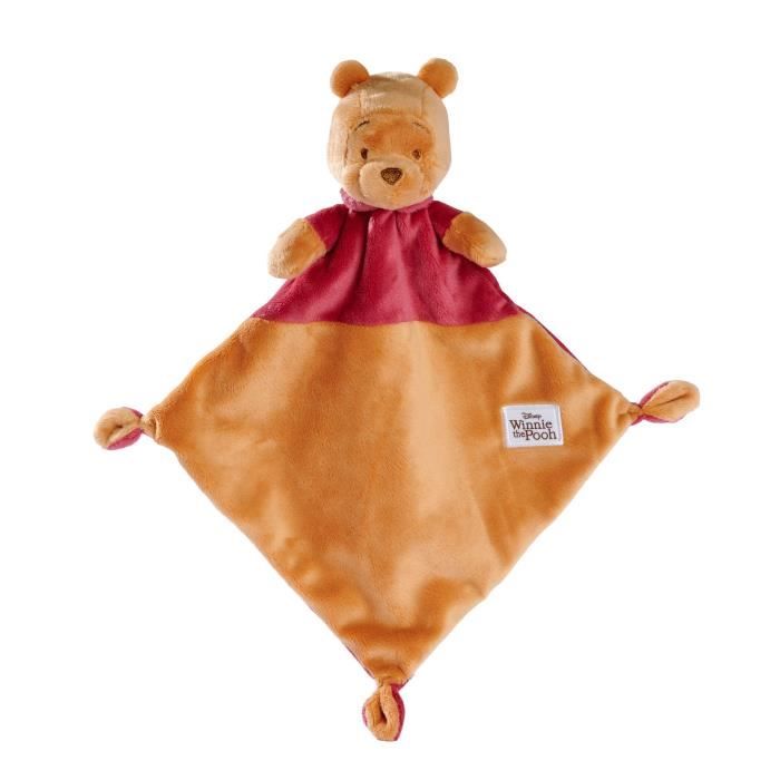 Disney - Doudou Winnie (30cmx30cmx10cm)