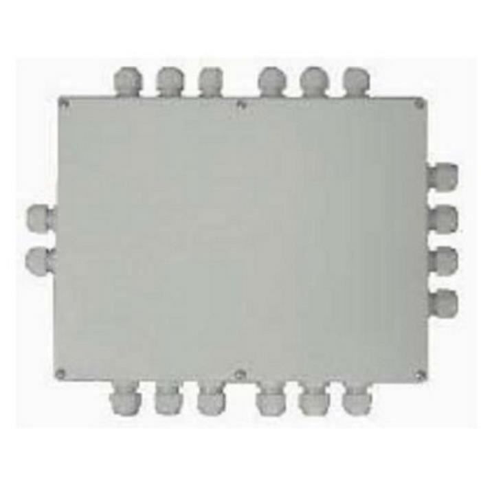 ESSER 783257 - Matériel déporté adressable en boitier MD4L de 4 lignes CMSI 8000