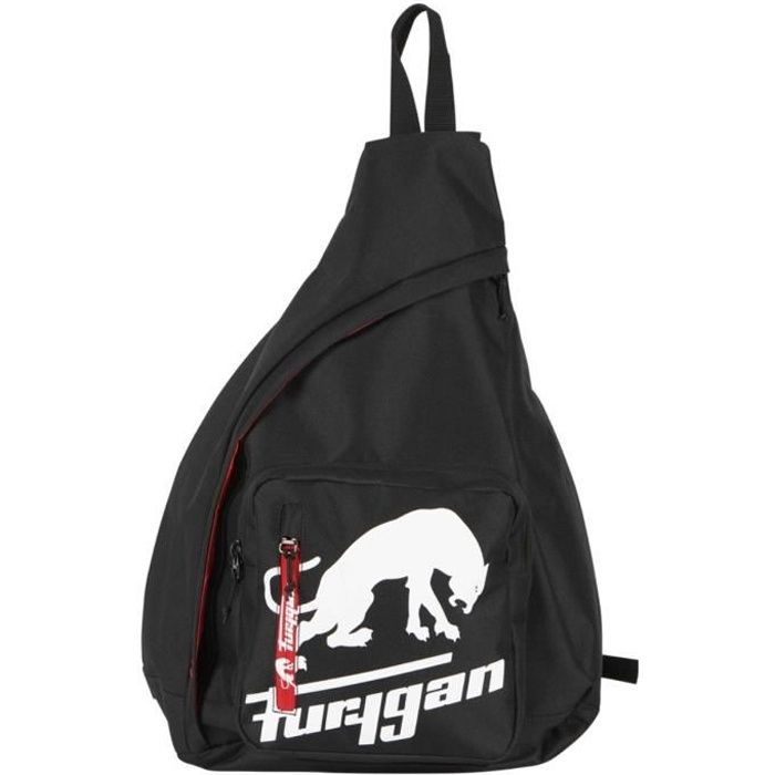 SAC FURYGAN VELOCITY NOIR Noir