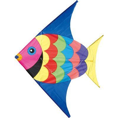 VILAC Cerf-volant poisson