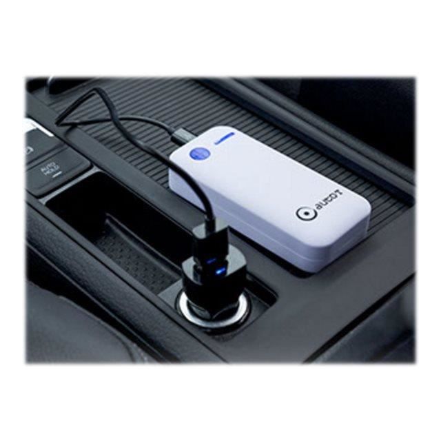 AUTO-T Kit chargeur + Batterie nomade 4000mAh