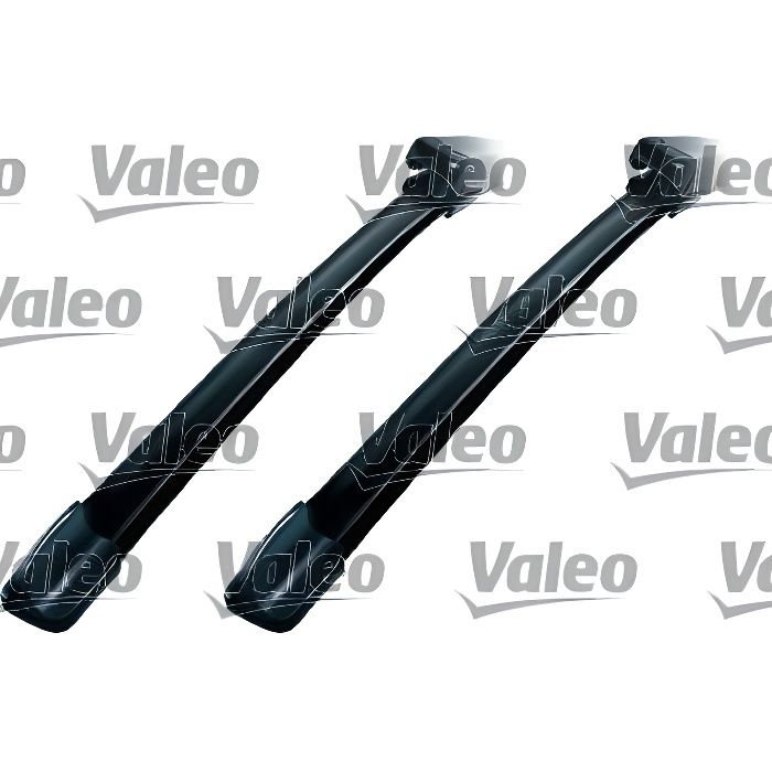 VALEO Lot de 2 Balais d'essuie-glaces VM324 Silencio X-TRM 574365