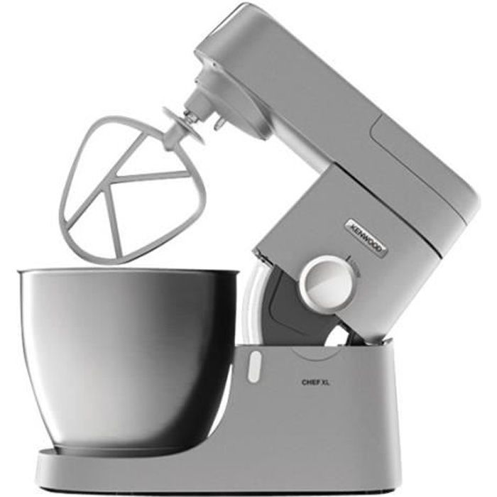 Kenwood Chef XL KVL4100S Robot pâtissier 1200 Watt argenté(e)