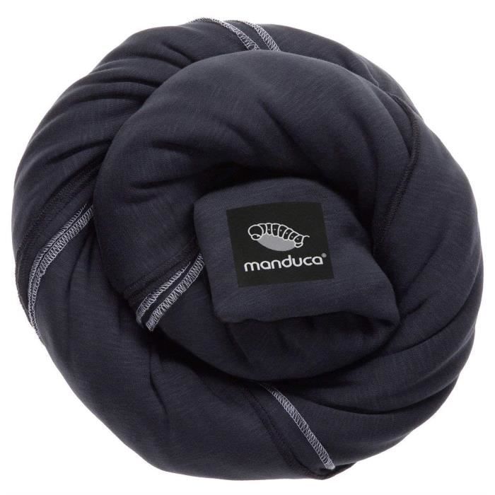 MANDUCA Echarpe de portage Sling Noir
