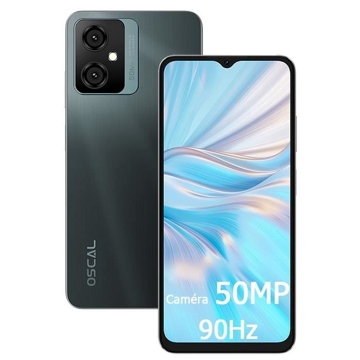 Smartphone Pas cher OSCAL C60 6.53\