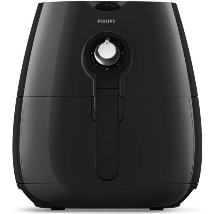 PHILIPS HD9218/50 Friteuse Airfryer 0,8 Kg Noir