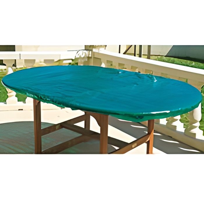 Housse luxe pour table 180x120cm