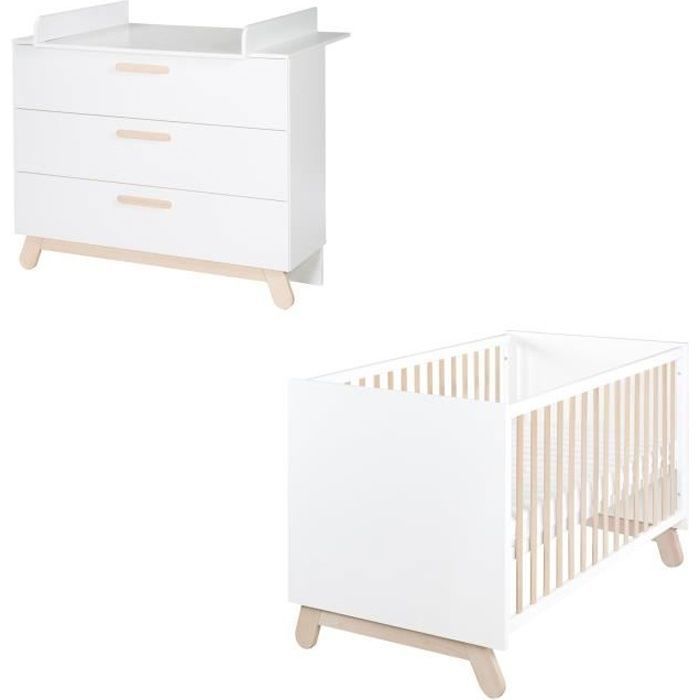 ROBA Chambre Bébé Duo \