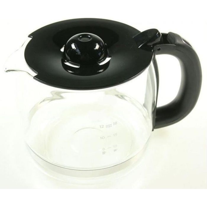 VERSEUSE VERRE POUR CAFETIERE RUSSELL HOBBS 24001013049