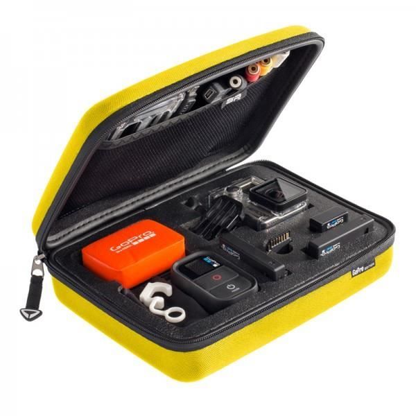 SP POV CASE GOPRO SMALL YELLOW