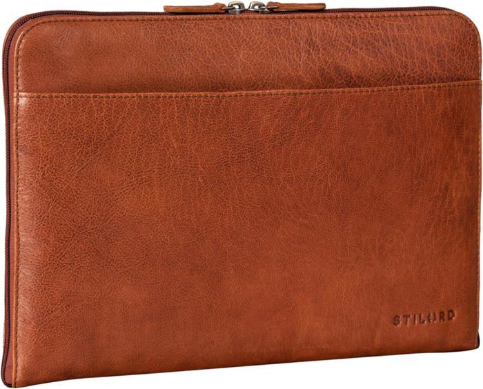 Zymoplas Pochette D'ordinateur Portable à Fleurs - Housse Rembourrée Pour 13 Pouces - Protection Et Style