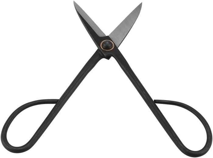 Ciseaux Bonsaï Acier Inoxydable 190 Mm - Outils De Taille Précise Pour Jardin, Élagage, Plantes