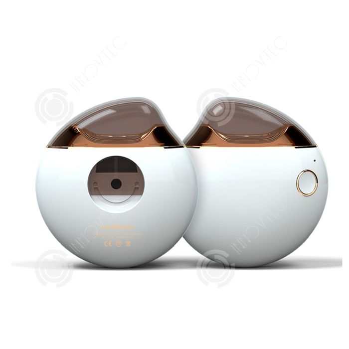 Comparer les prix de INN Coupe-ongles électrique 78x80x33mm 60 utilisations consécutives automatique sans danger pour prévenir les éclabousser fonction