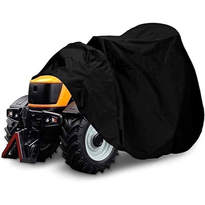 Housse De Protection Imperméable Pour Batterie - Tissu Oxford 210D, UV, Dimensions 275x200 Cm | Idéal Extérieur, Transport, Stockage