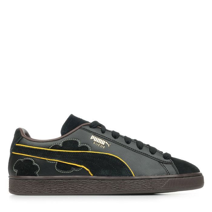 5986 PUMA Suede 4 One Piece Baskets unisexe