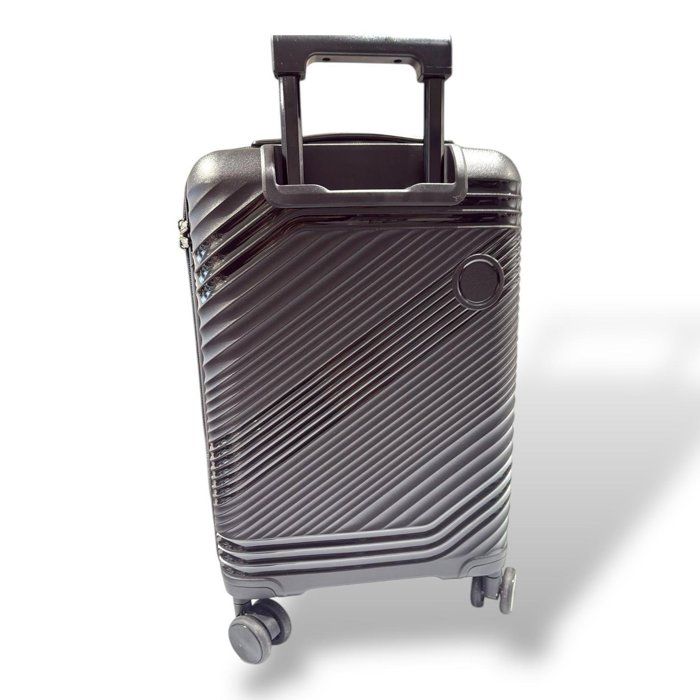 DANIEL HECHTER Set valises polypropylenne roues pivotantes