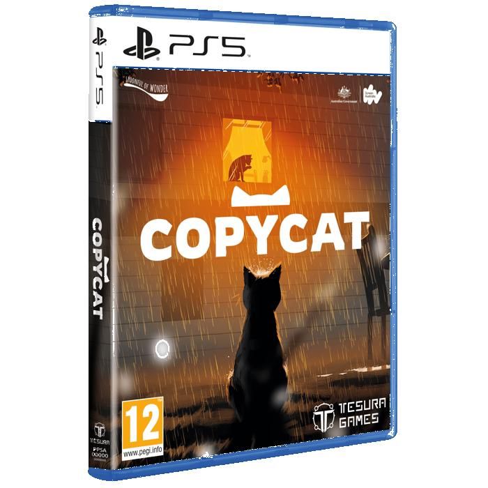 Copycat PS5 Neuf - vue 2