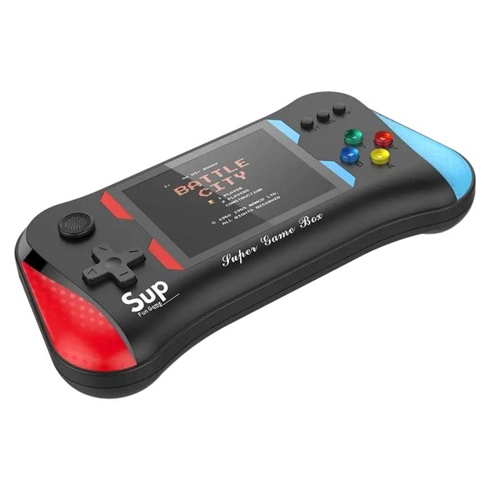 Console De Jeu Portable Rétro Classique Écran De 2.6 Pouces Batterie
