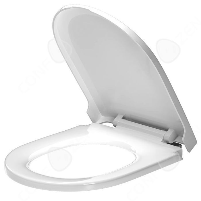 C Abattant WC Dimensions extérieures 34-35cm 40-44cm Longueur