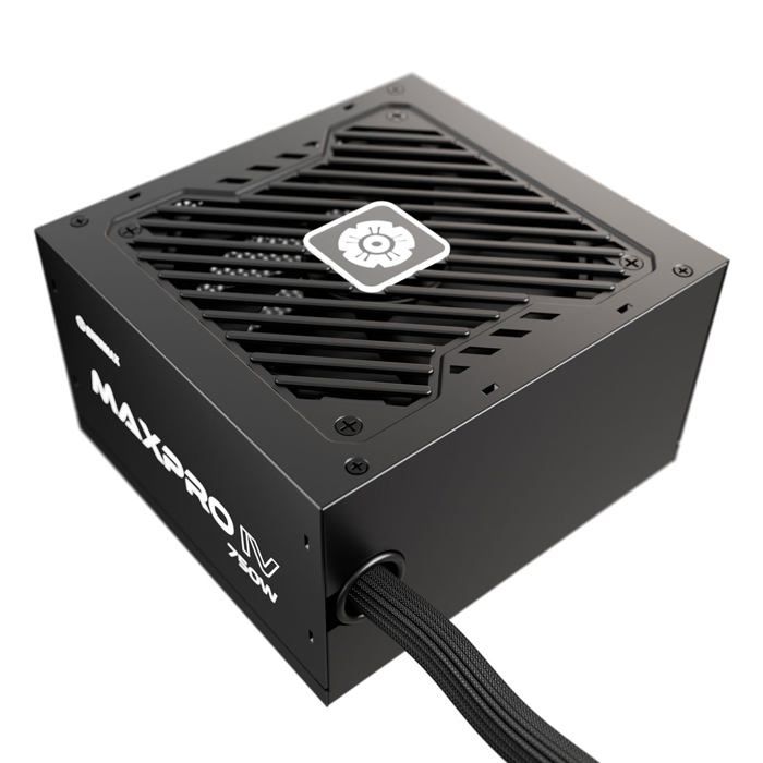 Enermax EMP750W 80 PLUS Non modulaire PC - vue 2
