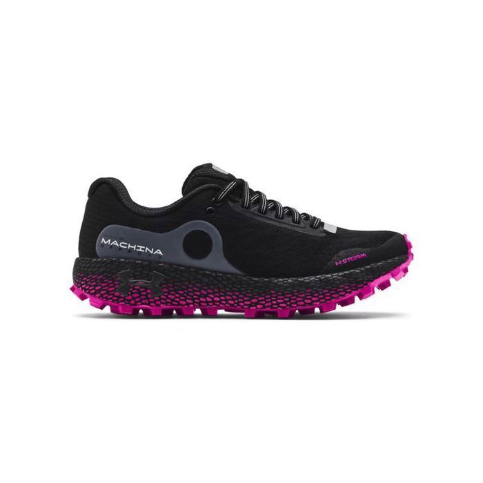 Chaussures Running Femme UNDER ARMOUR Noires
