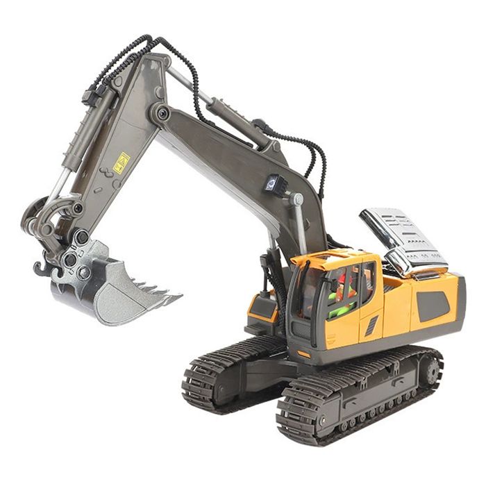 Jouet De Voiture Télécommandé,Excavatrice Pour Enfants,Jouet De