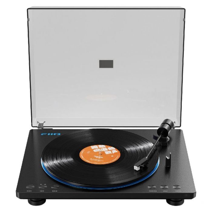 Platine vinyle - FIIO - TT13 BT - automatique - télécommande - Bluetooth