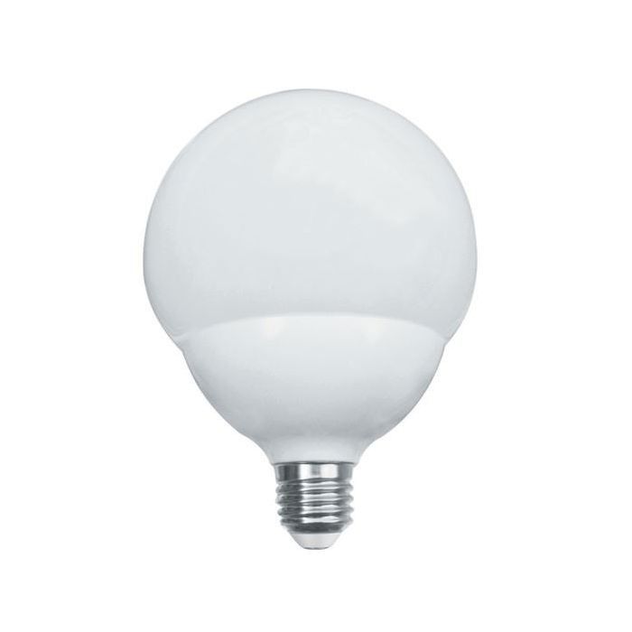 Ampoule LED Globe Ø120 E27 20W (6500K) 2452 lm — Équiv. 150W Blanc froid